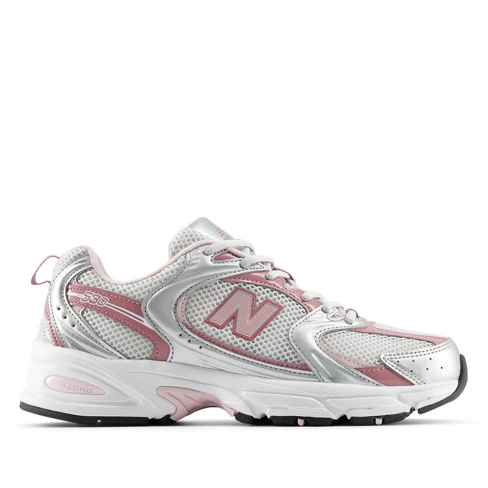 Unisex topánky New Balance U53022Q - biele