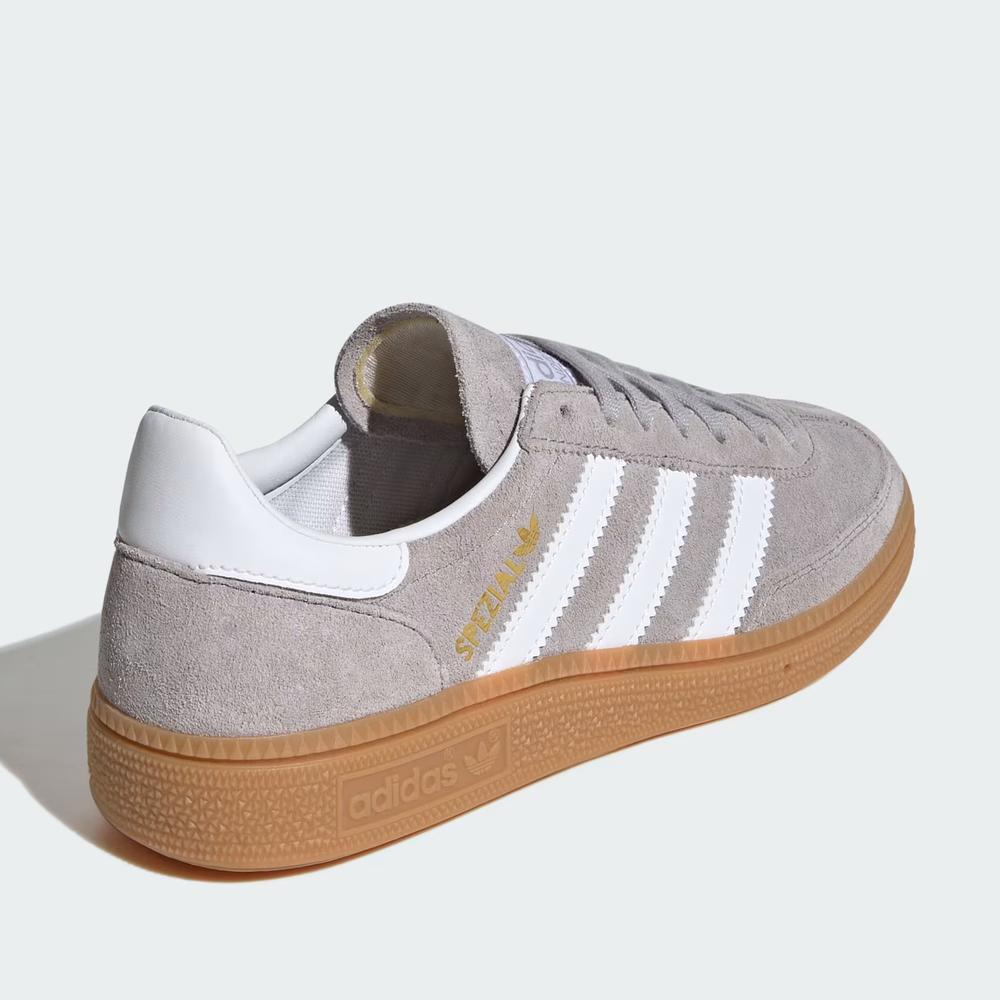 Topánky mládež adidas Handball Spezial J JP9561 - šedý