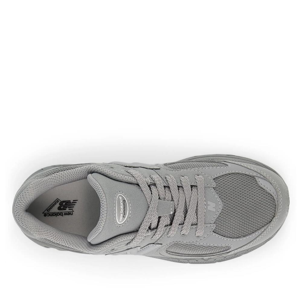 Detské topánky New Balance G200234F - šedý