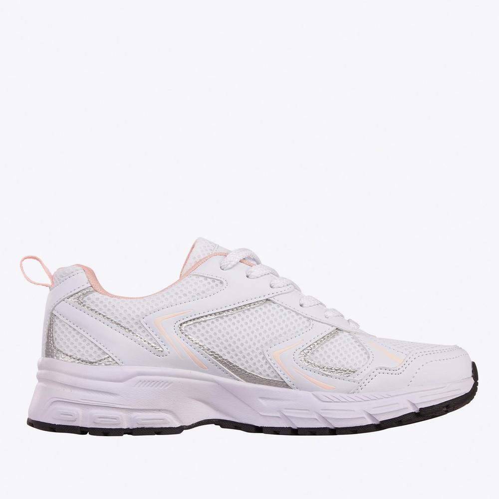 Topánky Lotto Kitaura 2400010U-1041 - biele