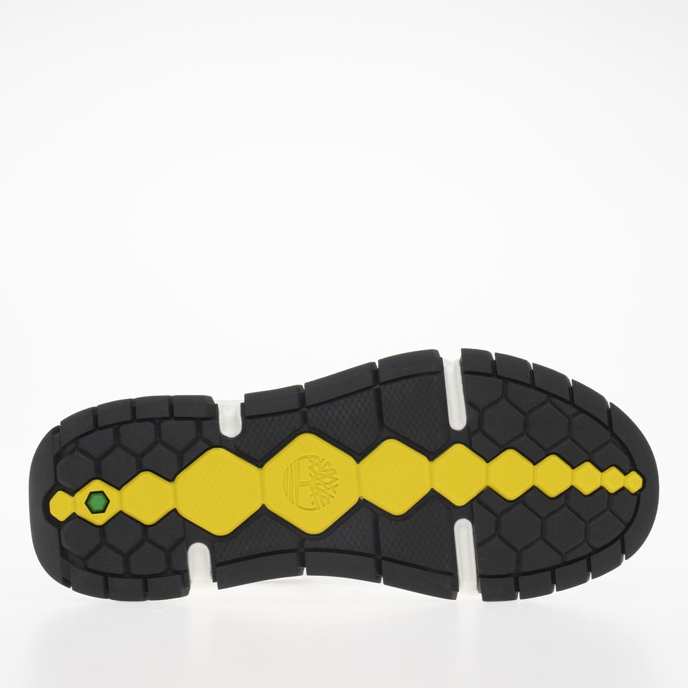 Topánky Timberland TBL Turbo Low TB0A417U0011 - čierne