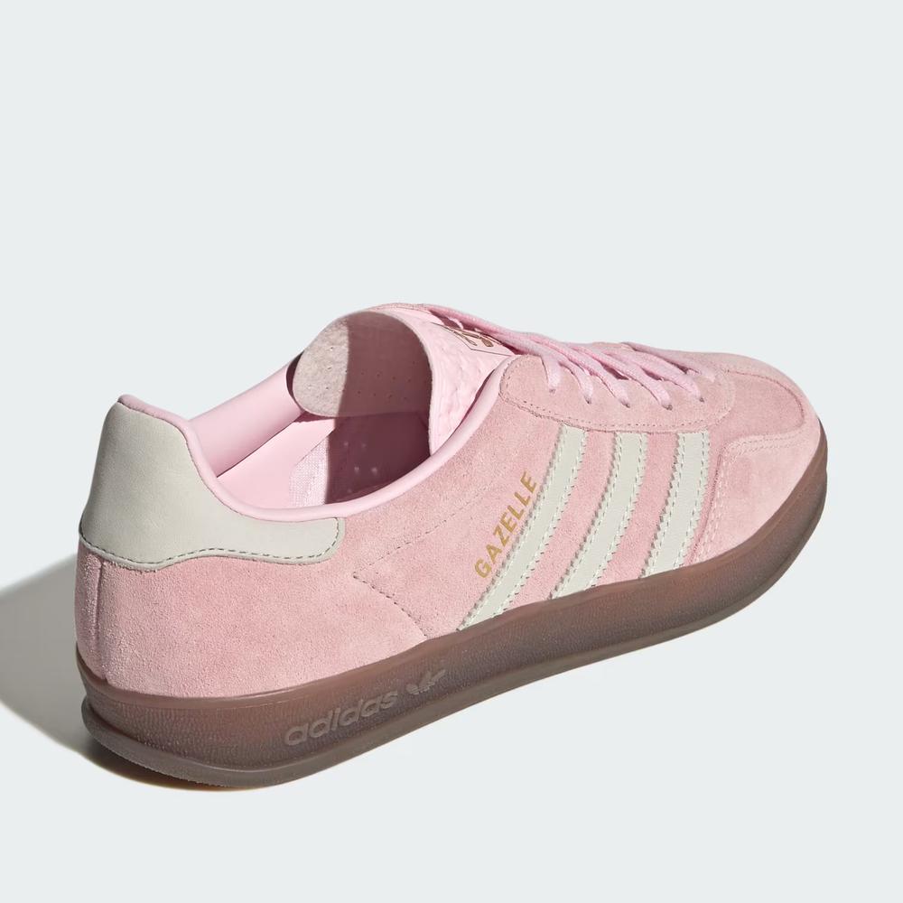 Dámske topánky adidas Gazelle Indoor JI2716 - ružové