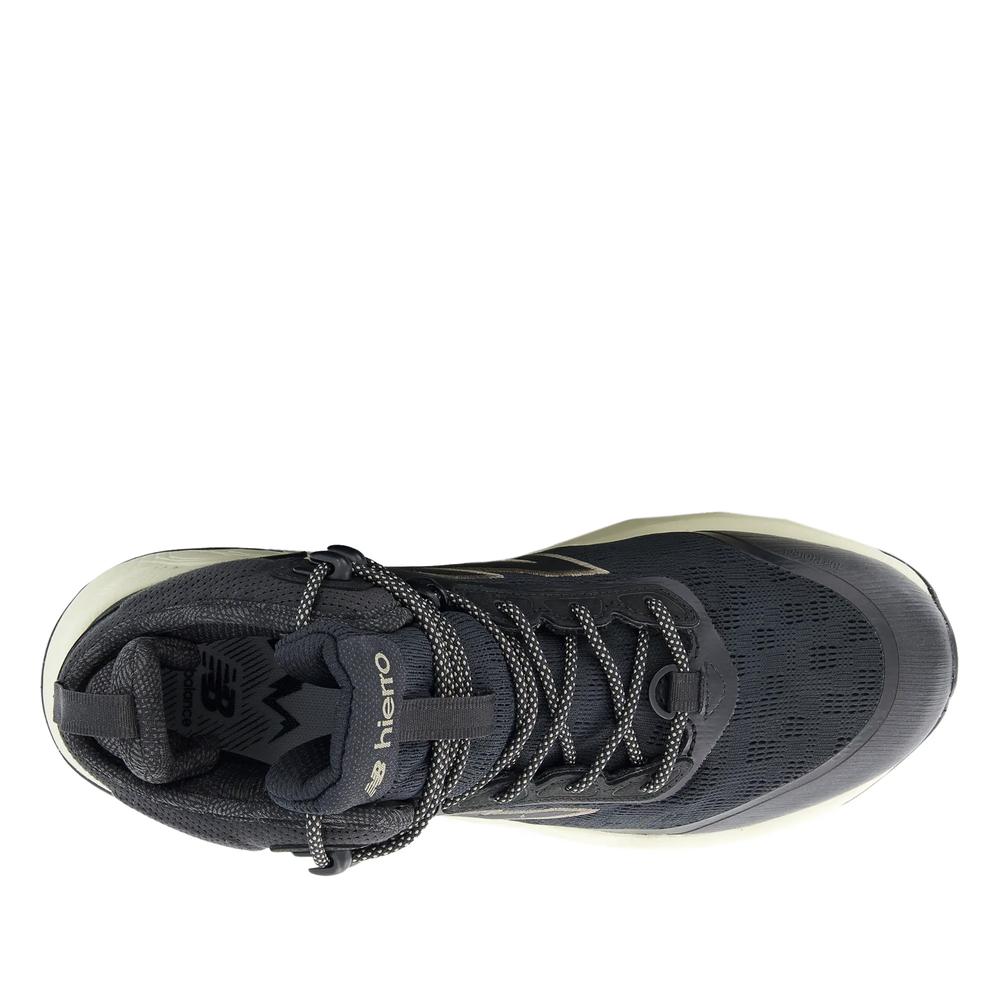 Pánske topánky New Balance Fresh Foam X Hierro Hiker Gore-Tex v9 MTHIMCB9 - čierne