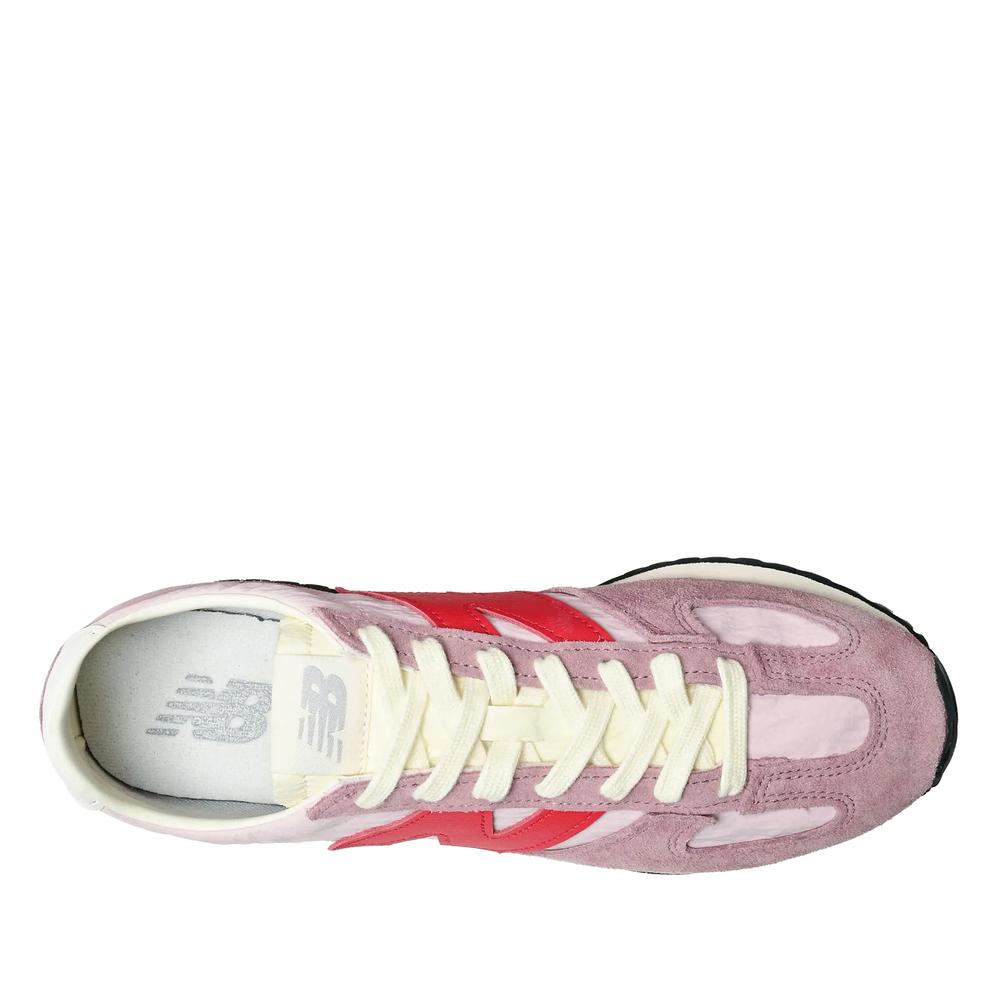 Unisex topánky New Balance U4716SA - ružové
