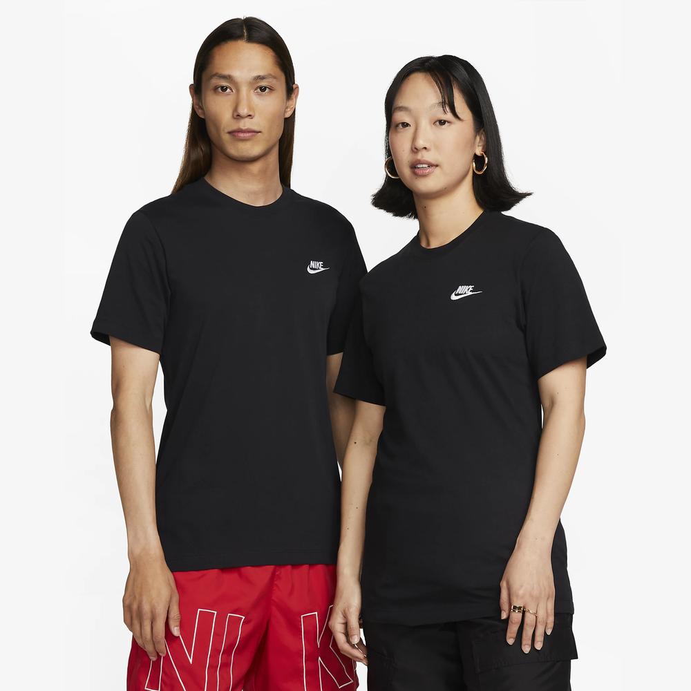 Tričko pánske Nike Sportswear Club AR4997-013 - čierne