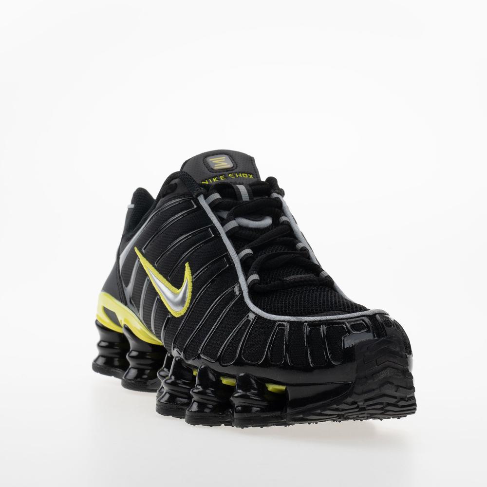 Pánske topánky Nike Shox TL CN0151-002 - čierne