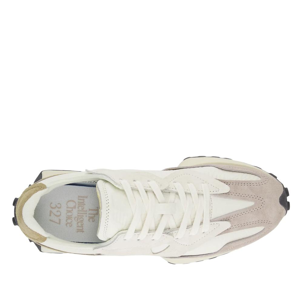 Unisex topánky New Balance U327WGA - béžové