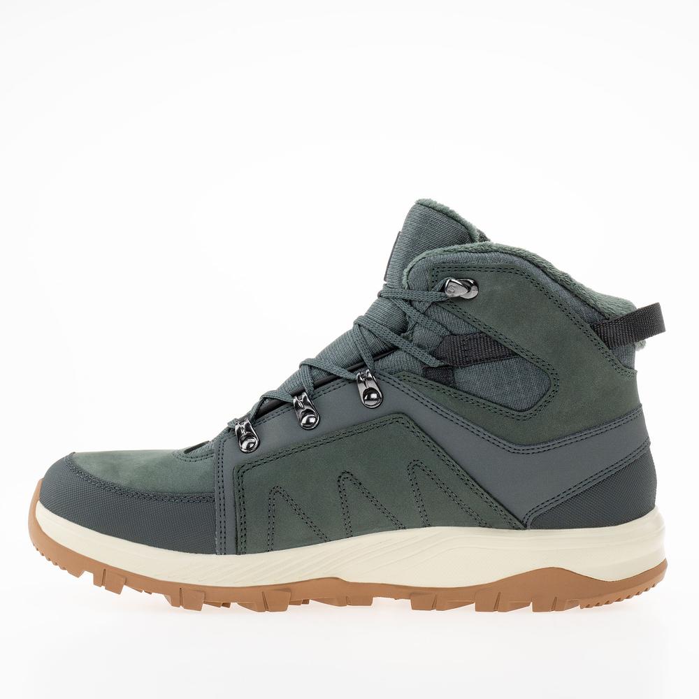 Topánky Salomon Outchill Thinsulate Climasalomon L47328100 - zelené