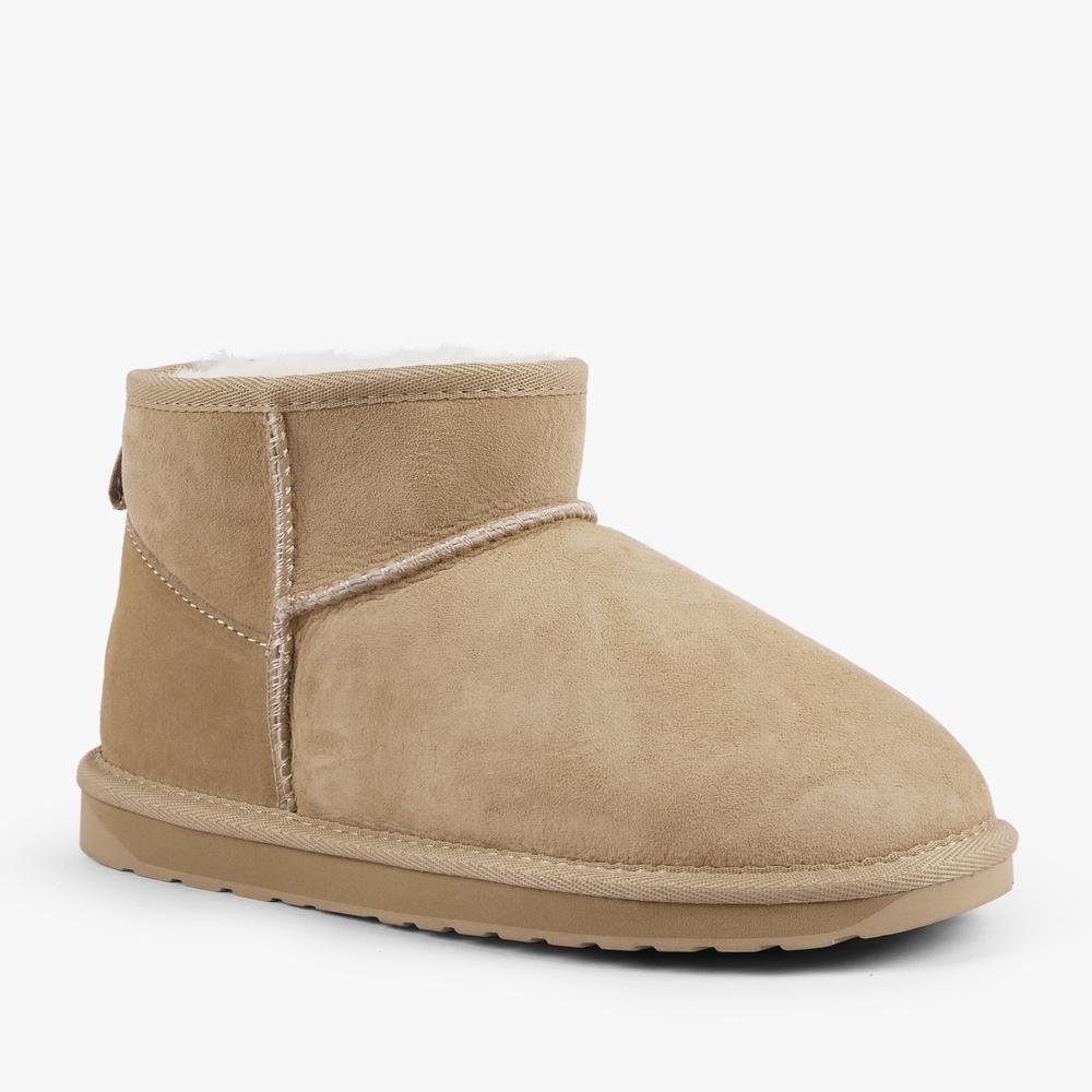 Dámske topánky Emu Australia Stinger Micro W10937SAND - béžové