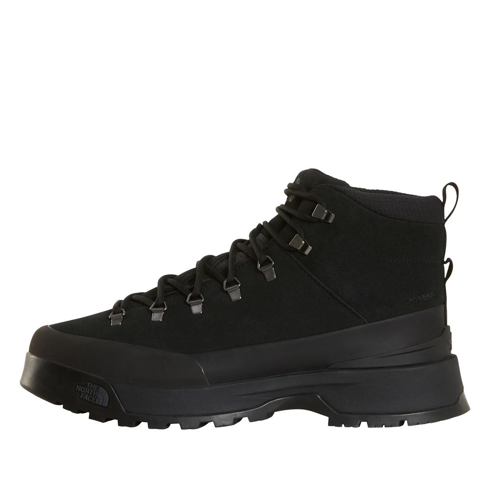 Topánky unisex The North Face Glenclyffe Mid 0A8AB4KX71 - čierne