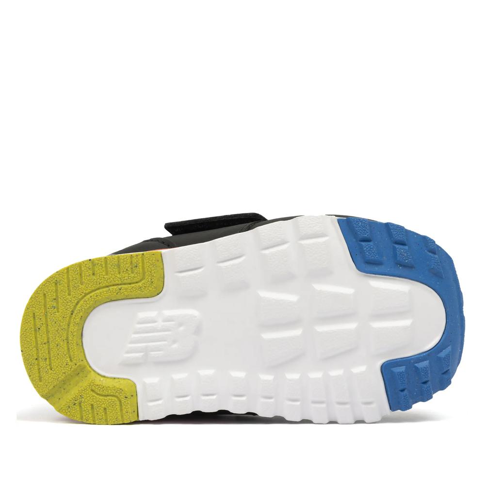 Detské topánky New Balance NW574KIF - čierne