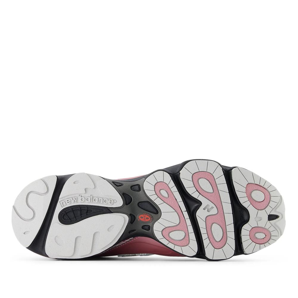 Unisex topánky New Balance M1000U - ružové