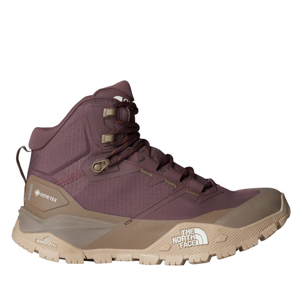Dámske topánky The North Face Offtrail Gore-Tex 0A8AEUCGI1 - fialové
