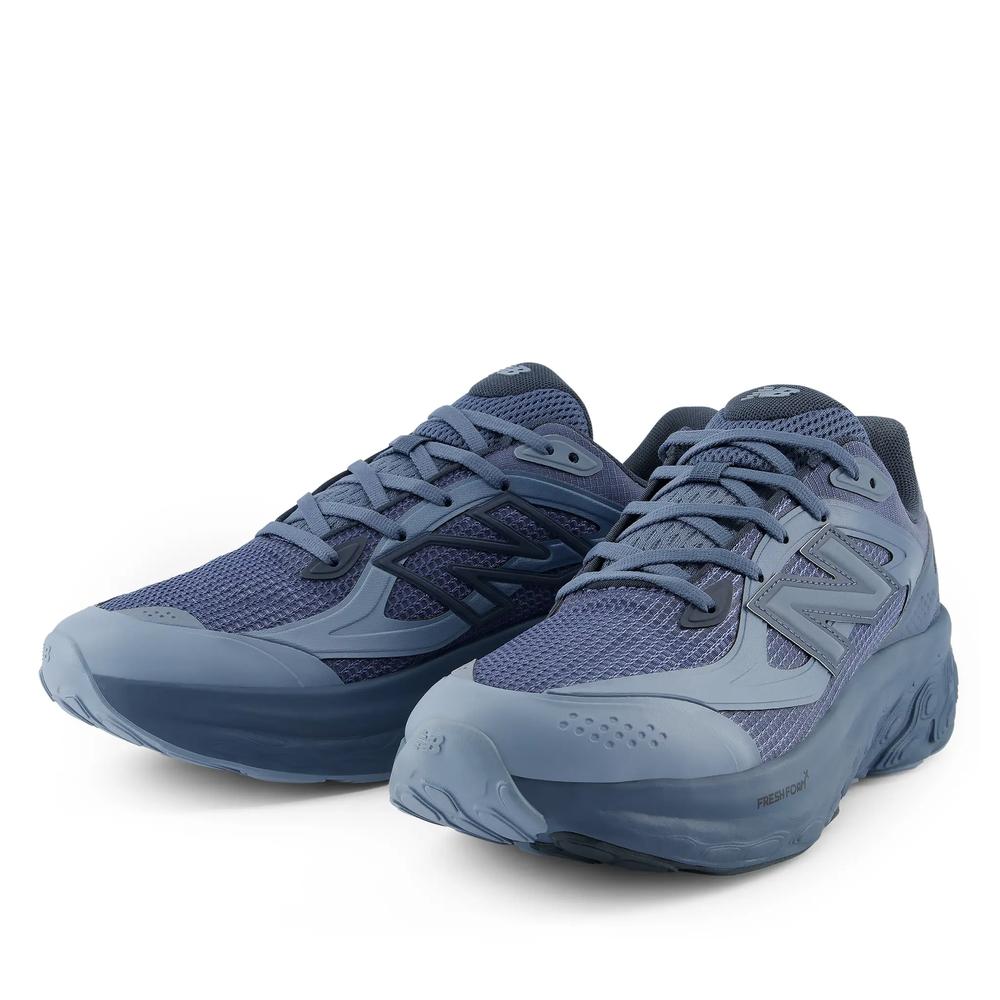 Unisex topánky New Balance UTRN8X3 - modré