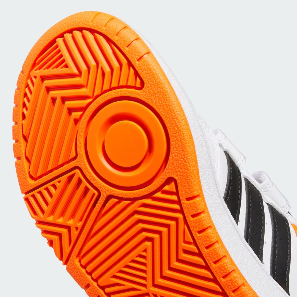 Topánky adidas Hoops Lifestyle Hook And Loop IG6106 - biele