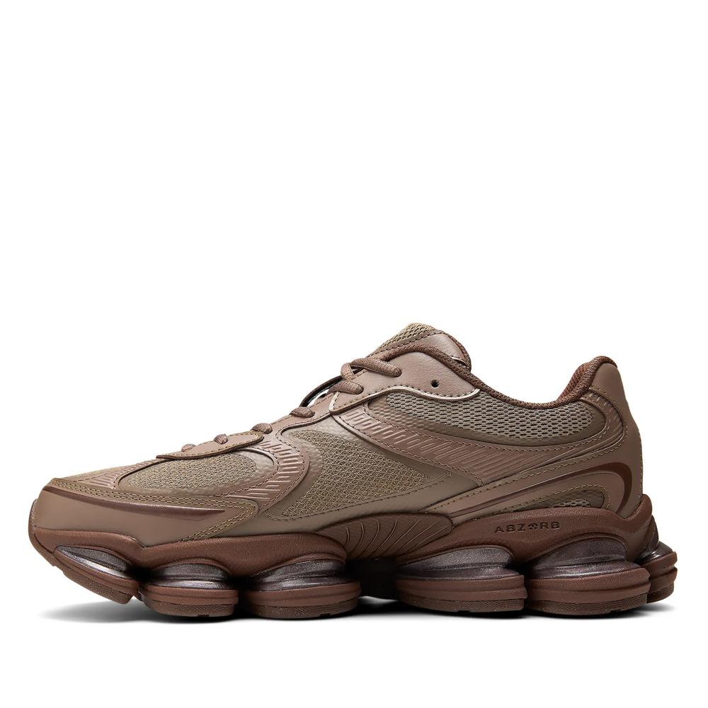 Unisex topánky New Balance U20004EY - hnedé