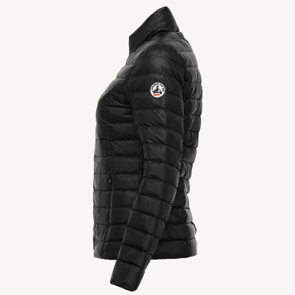 Bunda Just Over The Top Cha P000WDOW02-999 – čierne