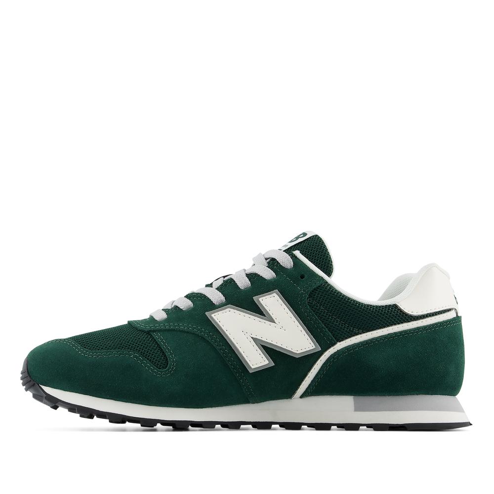 Unisex topánky New Balance U37333S - zelené
