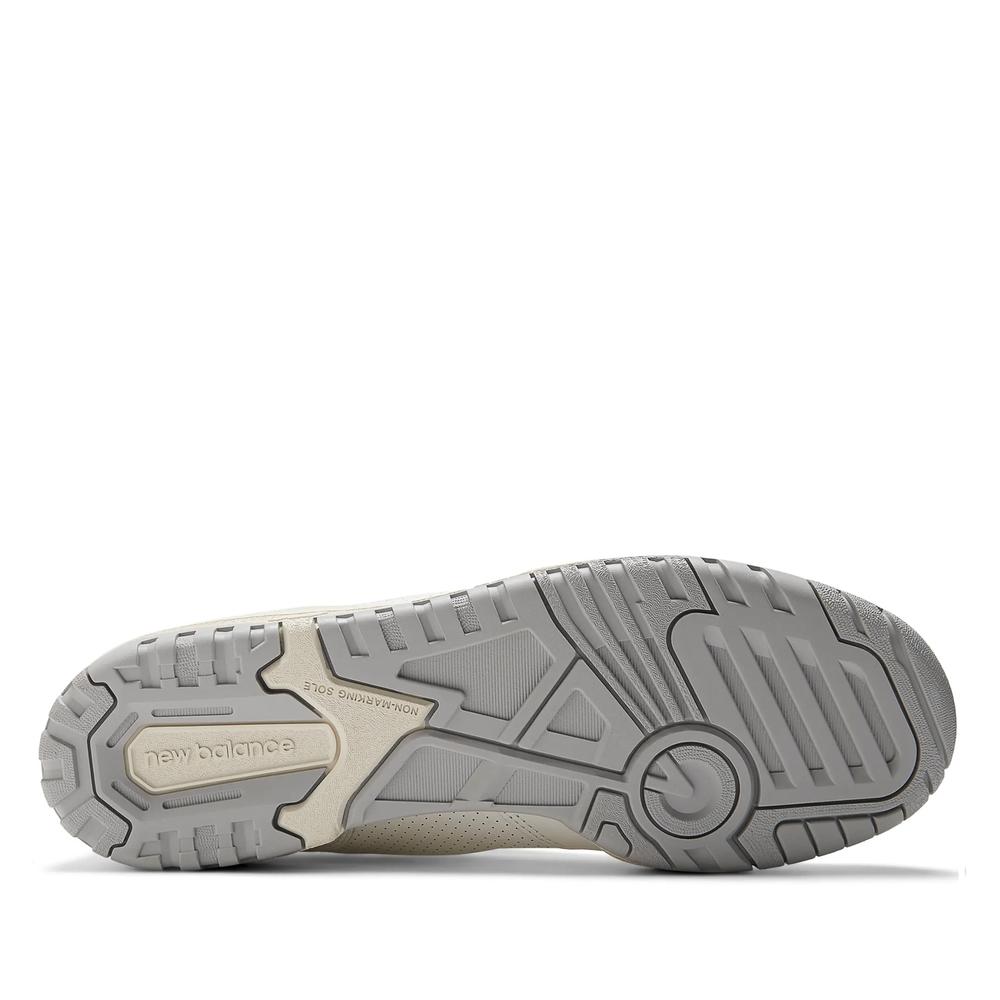 Unisex topánky New Balance BB550PWG - biele