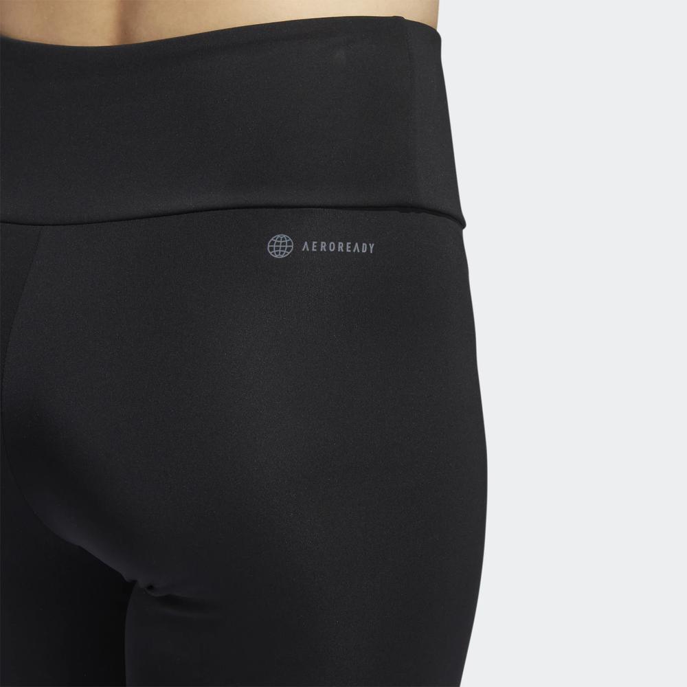 Legíny adidas Designed To Move Tights HC9168 - čierne
