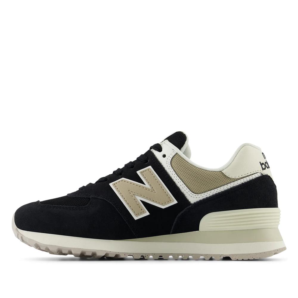Topánky New Balance WL574DK2 - čierne
