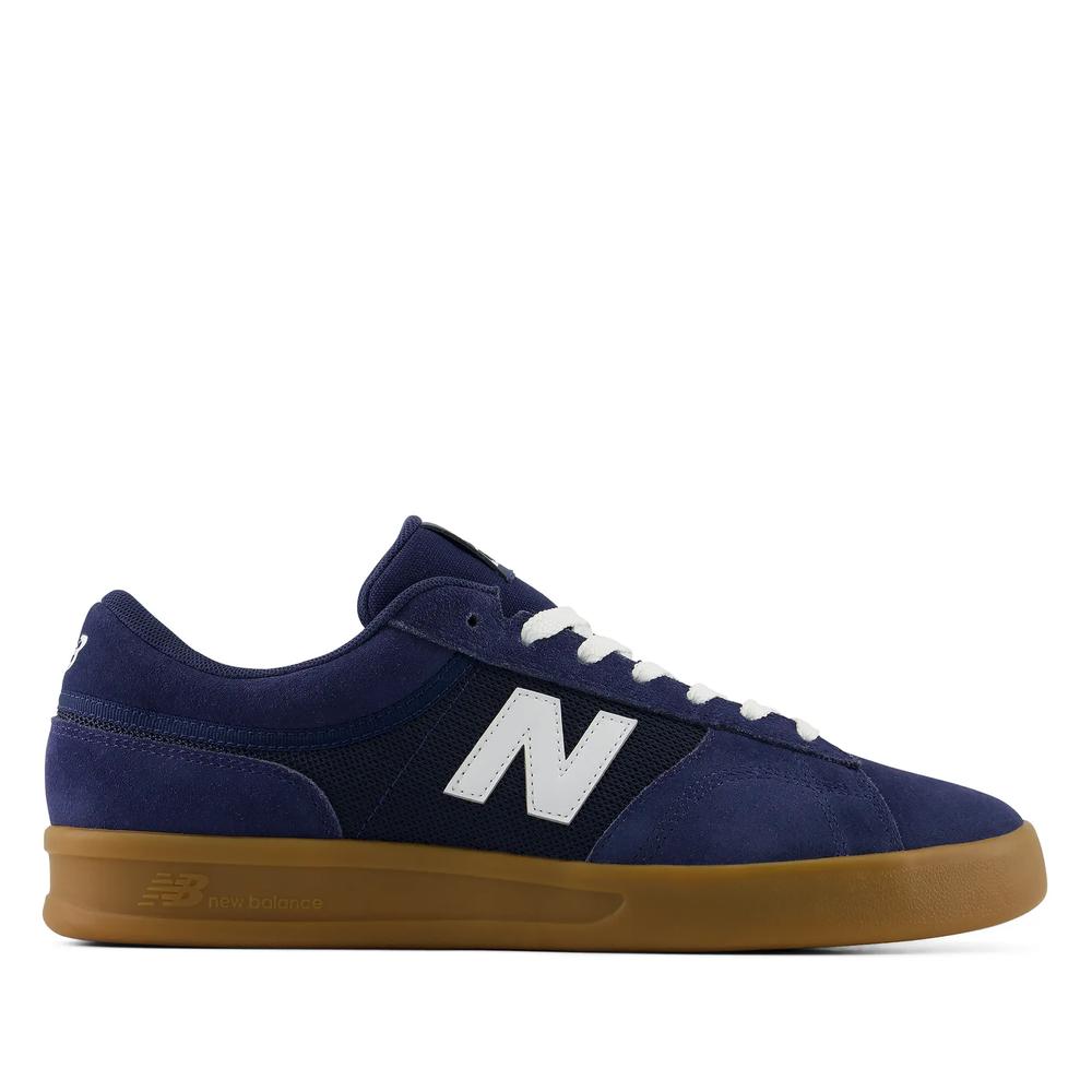 Topánky unisex New Balance Numeric UN430NVG - tmavomodré