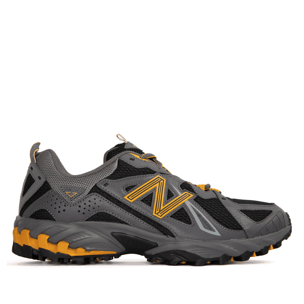 Topánky unisex New Balance ML610TAK – čierne