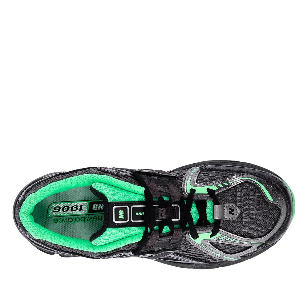 Detské topánky New Balance GC1906CT - čierne