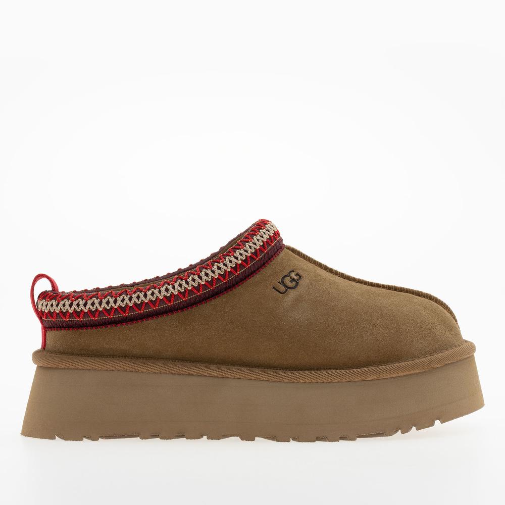 Topánky dámske Ugg Tazz II 1174471-CHE - hnedé