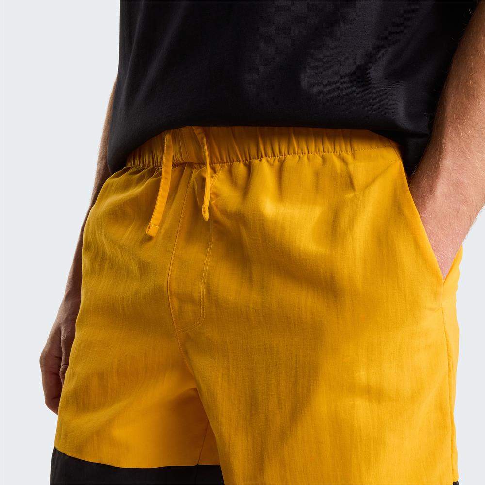 Pánske Šortky The North Face Leynar 0A8FU8ZU31 - žltá