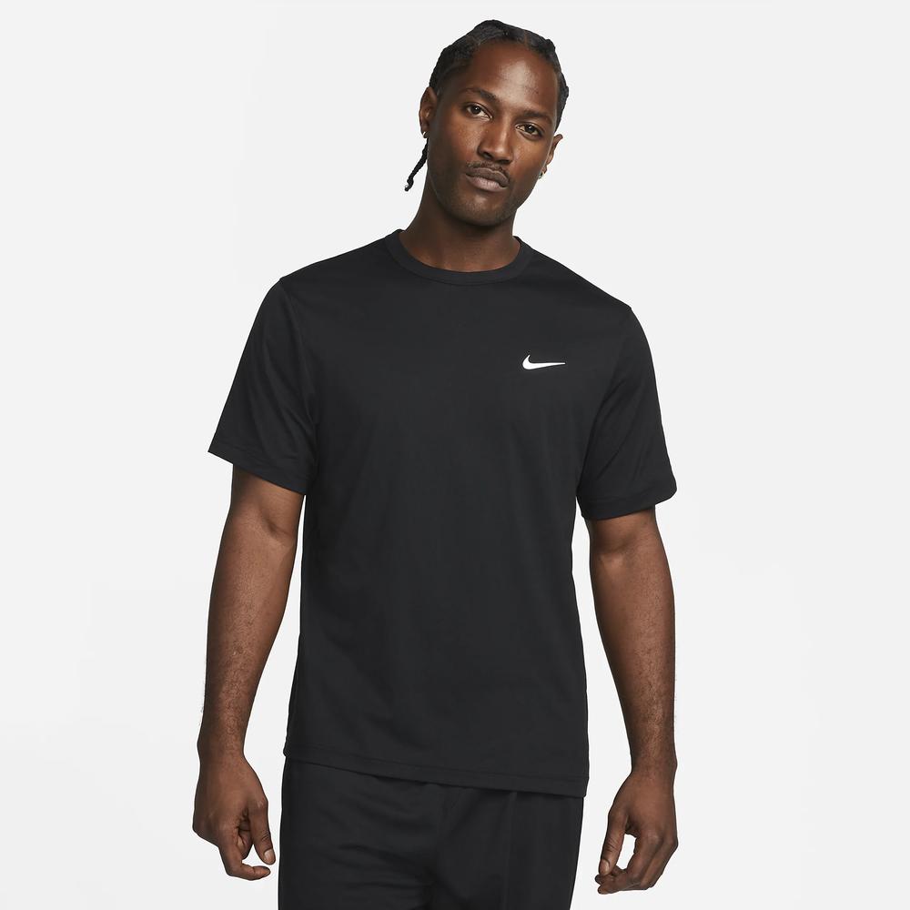 Tričko Nike Hyverse DV9839-010 - čierne