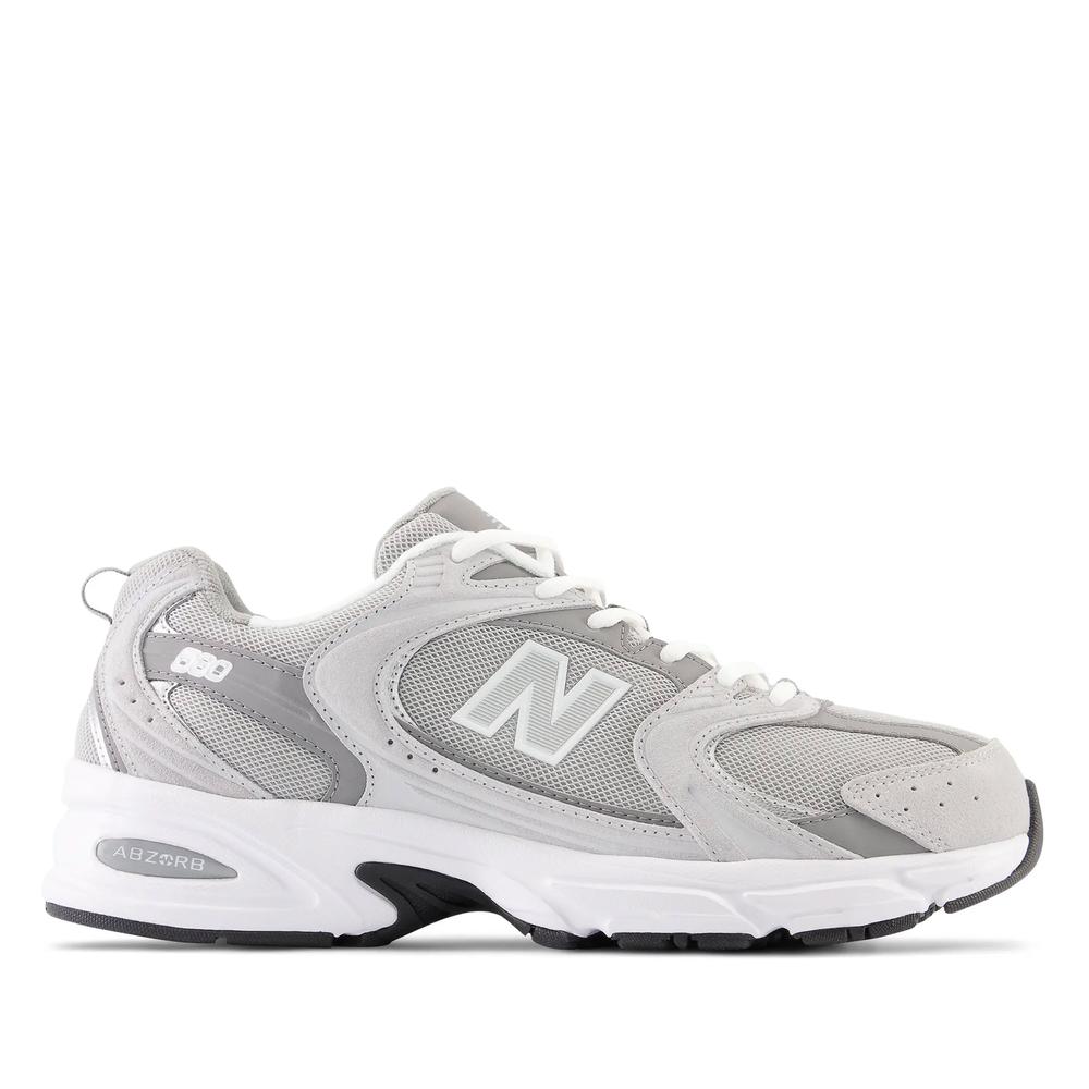 Topánky New Balance MR530CK - šedý