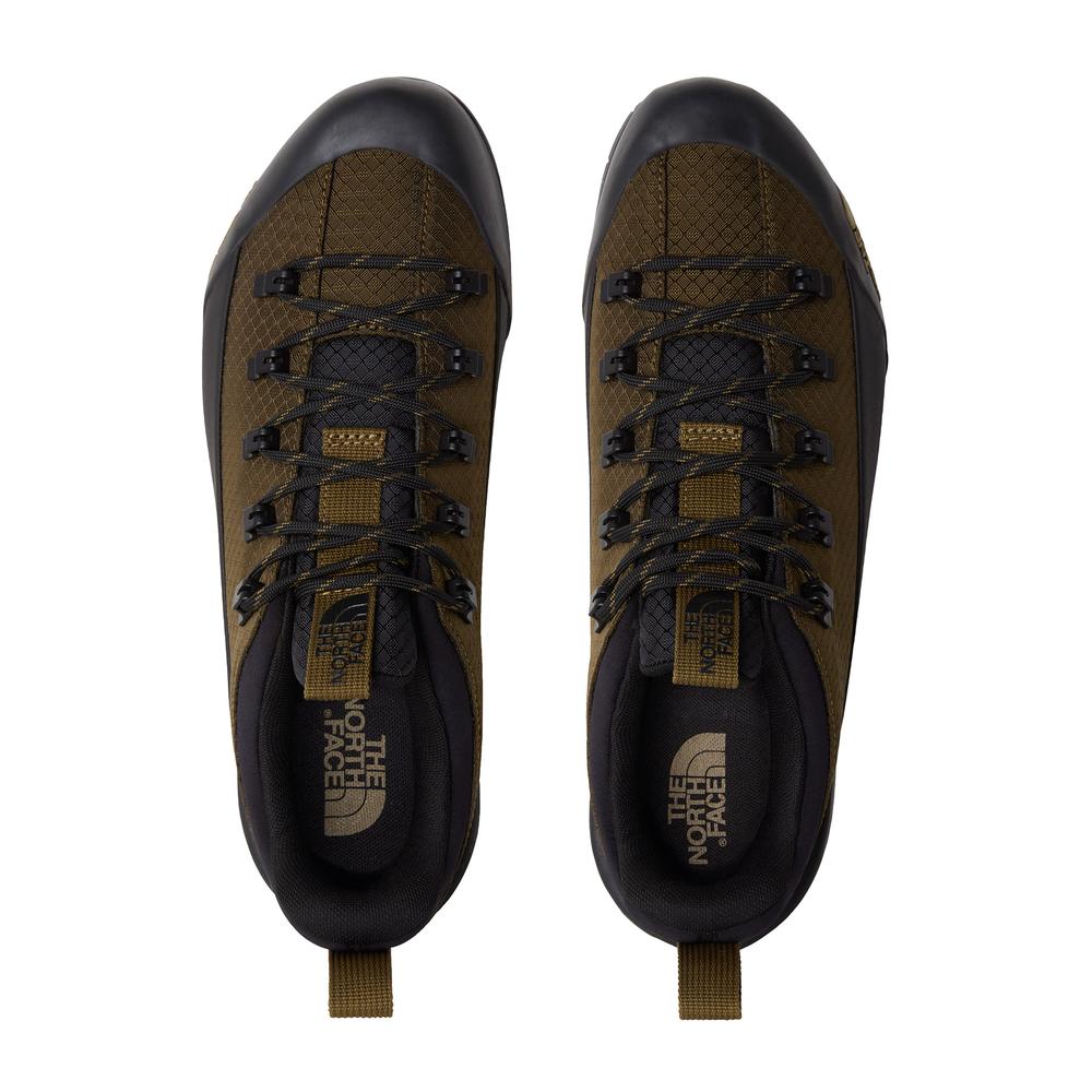 Topánky unisex The North Face Glenclyffe 0A8DAP7R81 - zelené