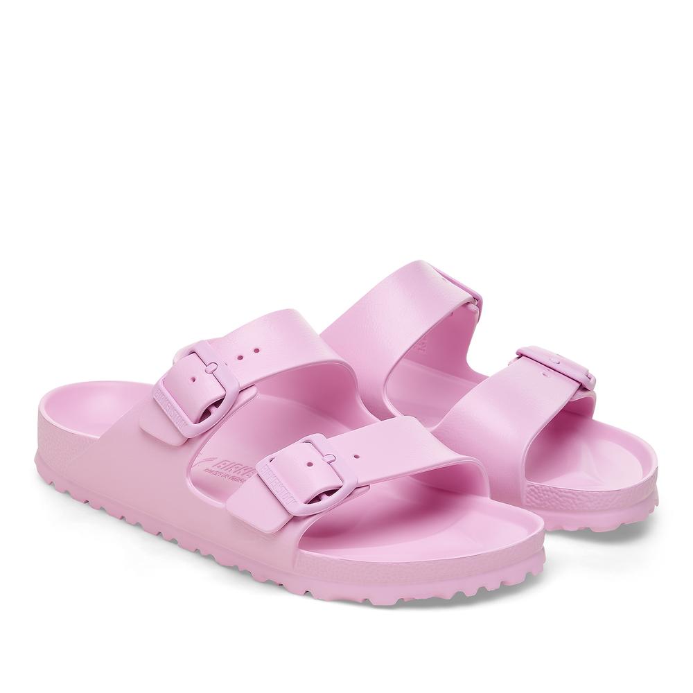 Klapky Birkenstock Arizona Eva 1027355 - ružové