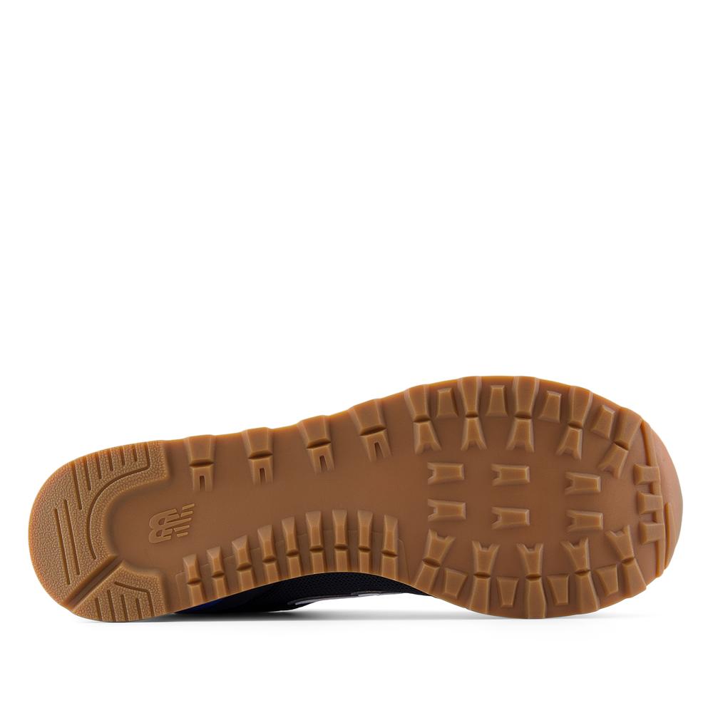 Mužský topánky New Balance M5152JC - tmavomodré