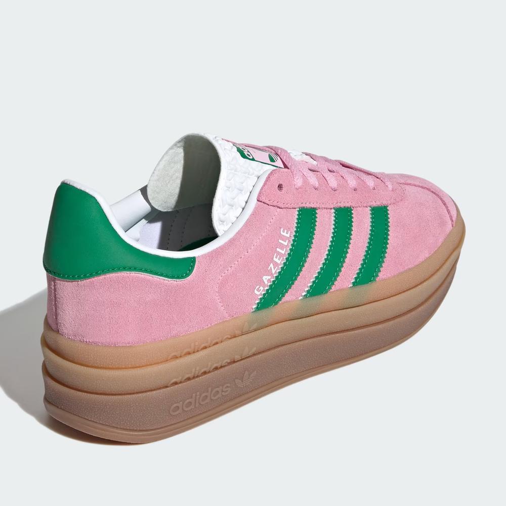Topánky adidas Originals Gazelle Bold IE0420 - ružové