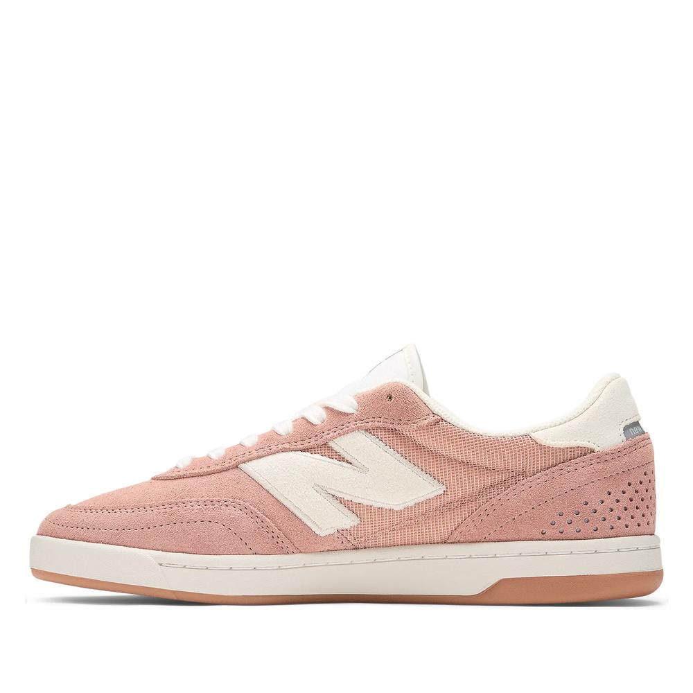 Topánky New Balance Numeric NM440JW2 - ružové