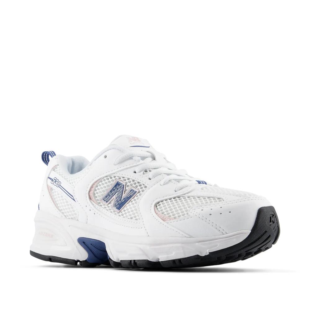 Detské topánky New Balance G5302EG - biele