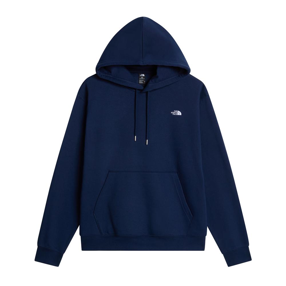 Mužský blúza The North Face Essential Simple Dome 0A8CW78K21 - tmavomodré