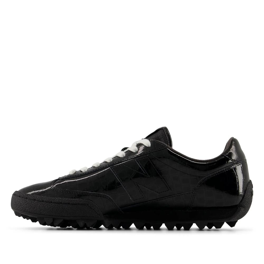 Topánky unisex New Balance Gator Run UGTR2SV - čierne