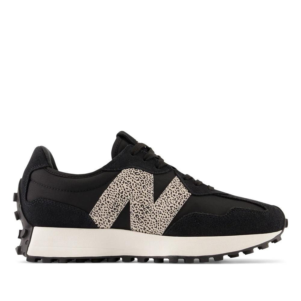 Dámske topánky New Balance WS327PH – čierne