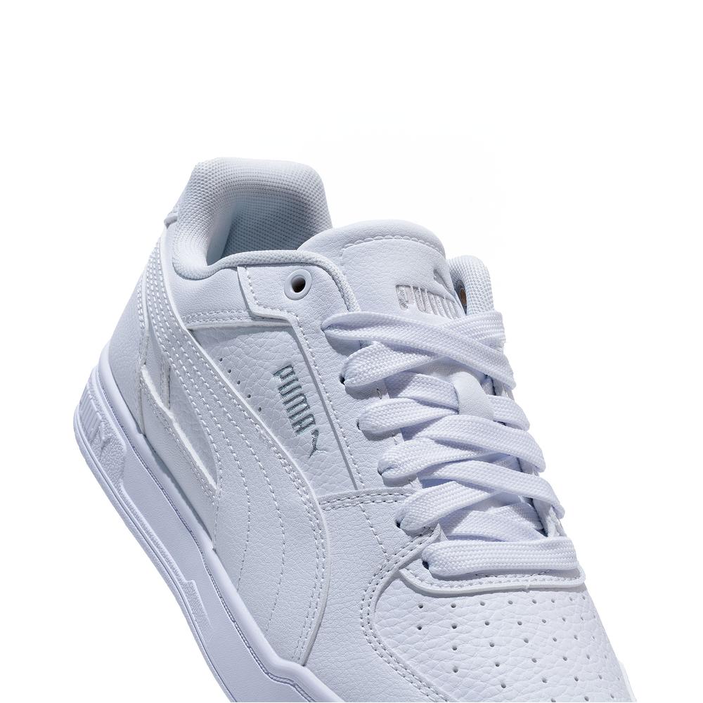 Topánky unisex Puma Caven III 40448401 - biele