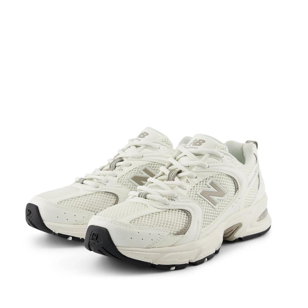 Unisex topánky New Balance U530CSB - biele
