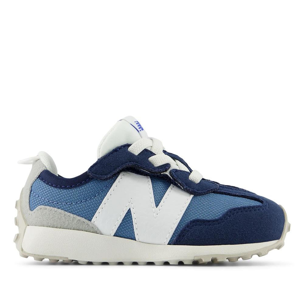 Topánky New Balance NW327CJ - tmavomodré