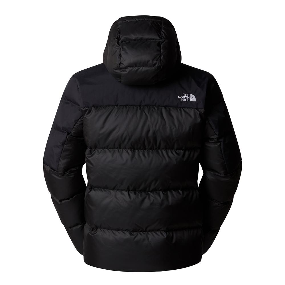 Bunda The North Face Diablo 2.0 0A8992PH51 - čierne