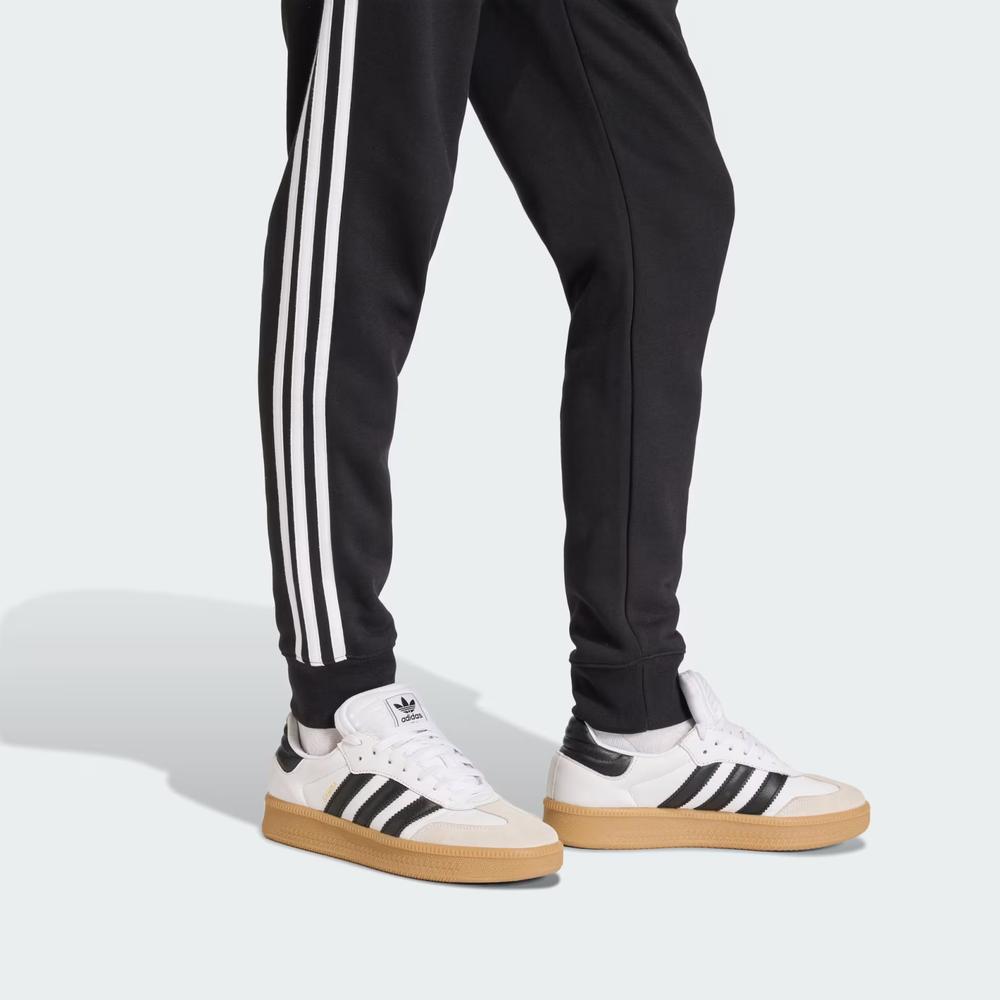 Pánske nohavice adidas Originals 3-Stripes KE3562 - čierne