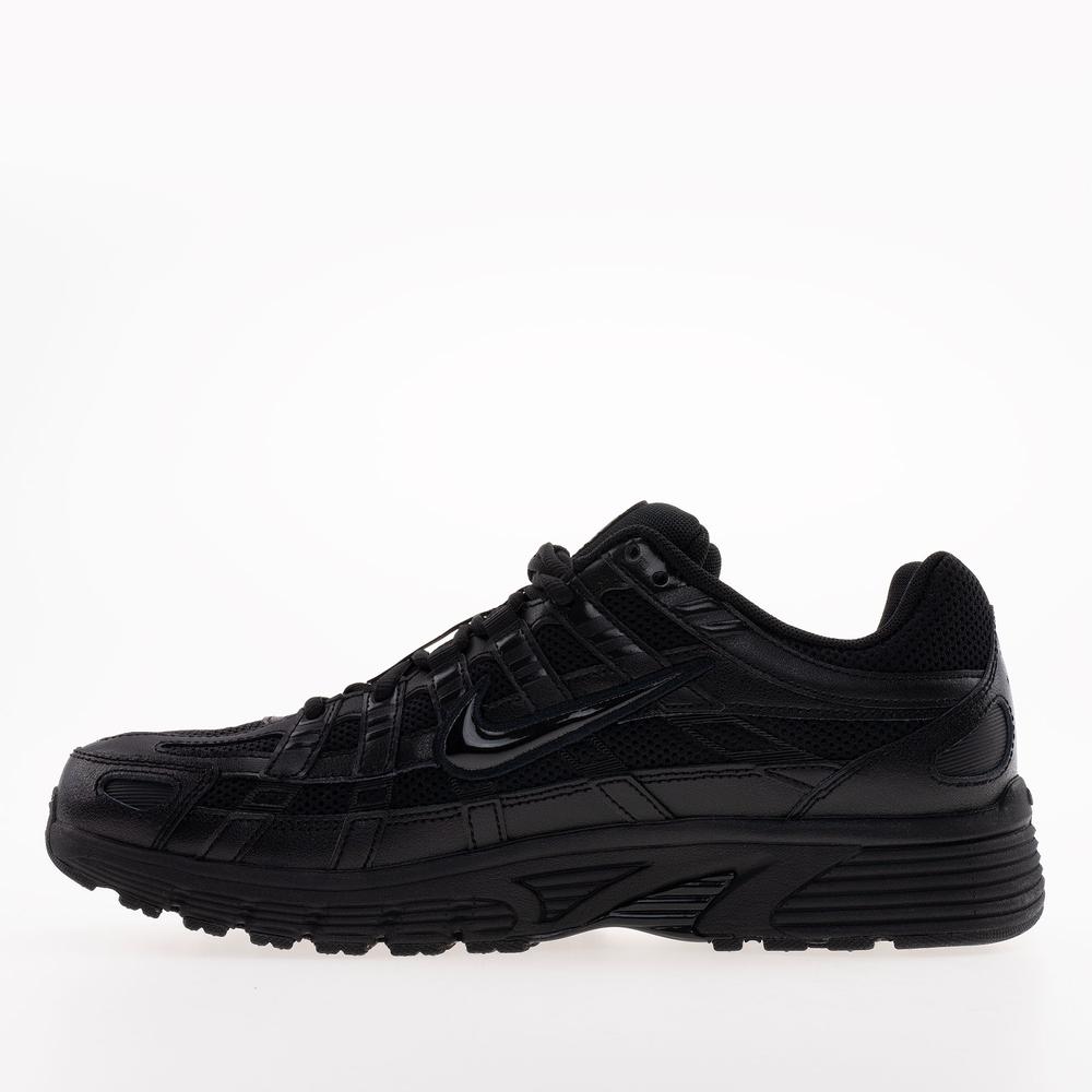 Pánske topánky Nike P-6000 CD6404-002 - čierne