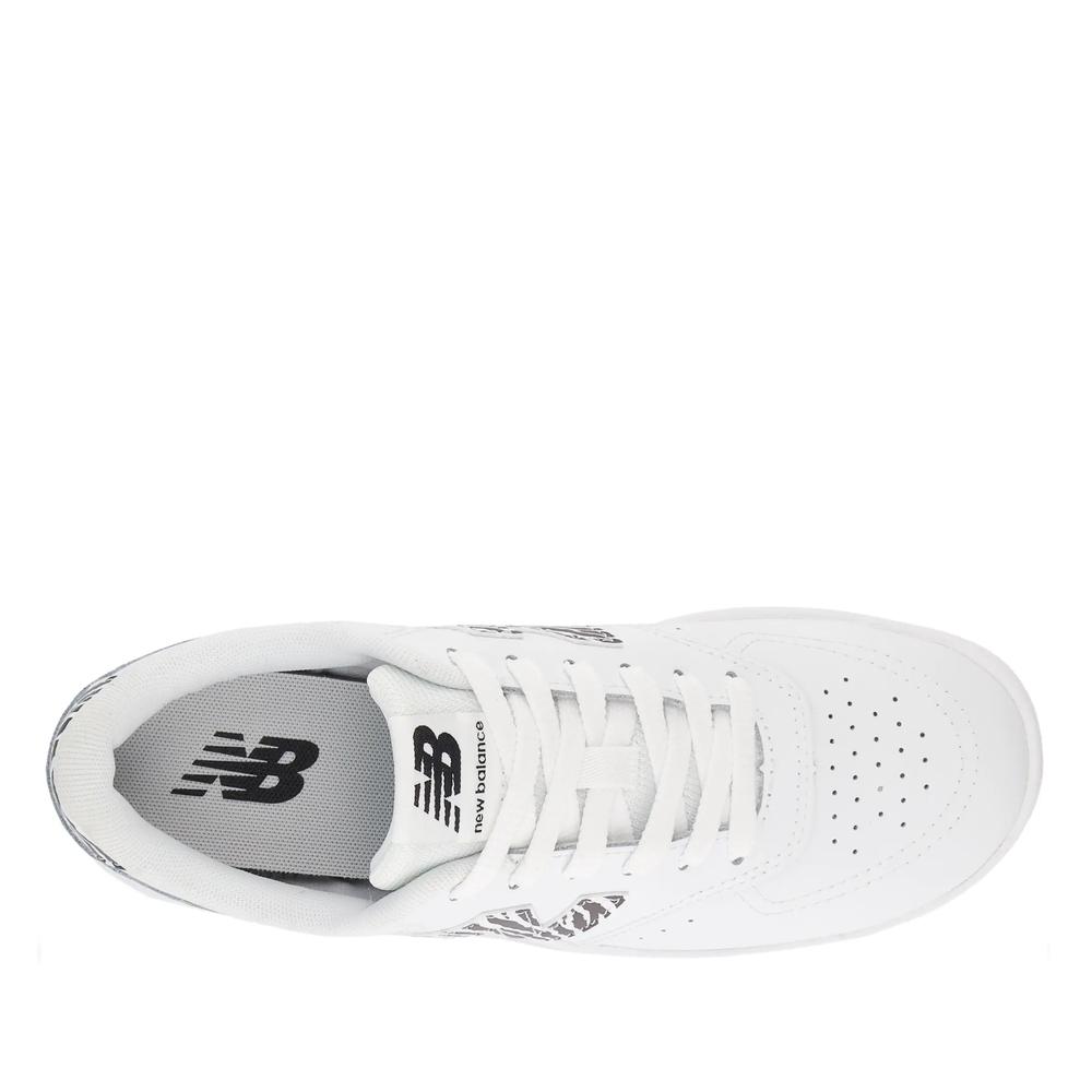 Topánky New Balance BBW80APB - biele