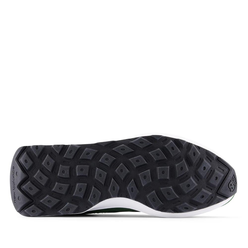 Unisex topánky New Balance U370HA - zelené