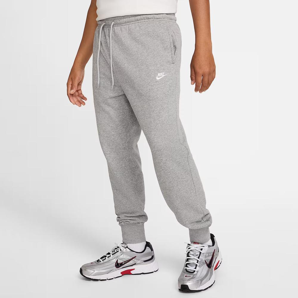 Pánske nohavice Nike Sportswear Club FN3801-063 - šedý